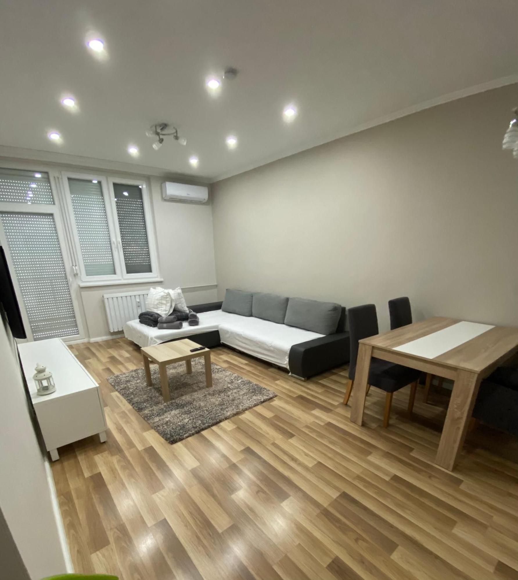 Apartament M3 Zuglo