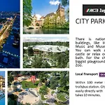 M3 Zugló Apartment