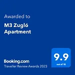 M3 Zugló Apartment