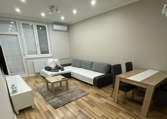 M3 Zugló Apartment